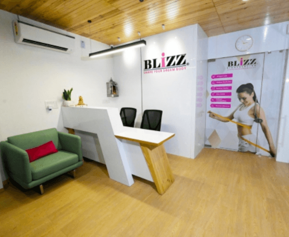 Blizz Infrared Sauna