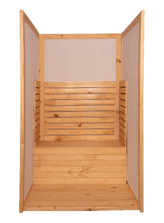 blizz infrared sauna box