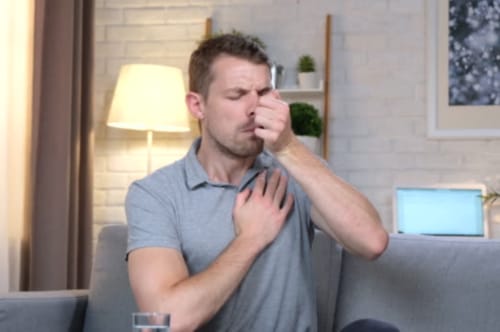 Infrared Sauna benefits for Asthma and Respiratory disease