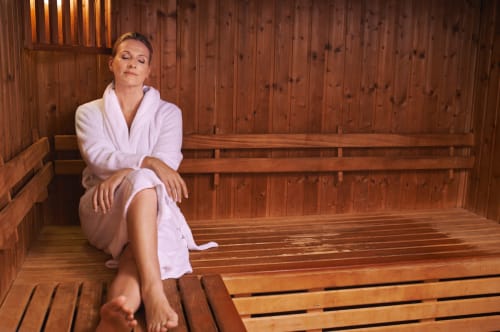 Infrared Sauna benefits for Stress management