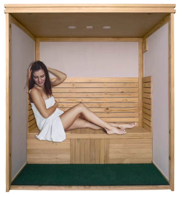 Commercial Sauna Highlights