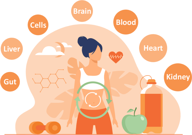 Blizz Infrared Full Body Detoxification