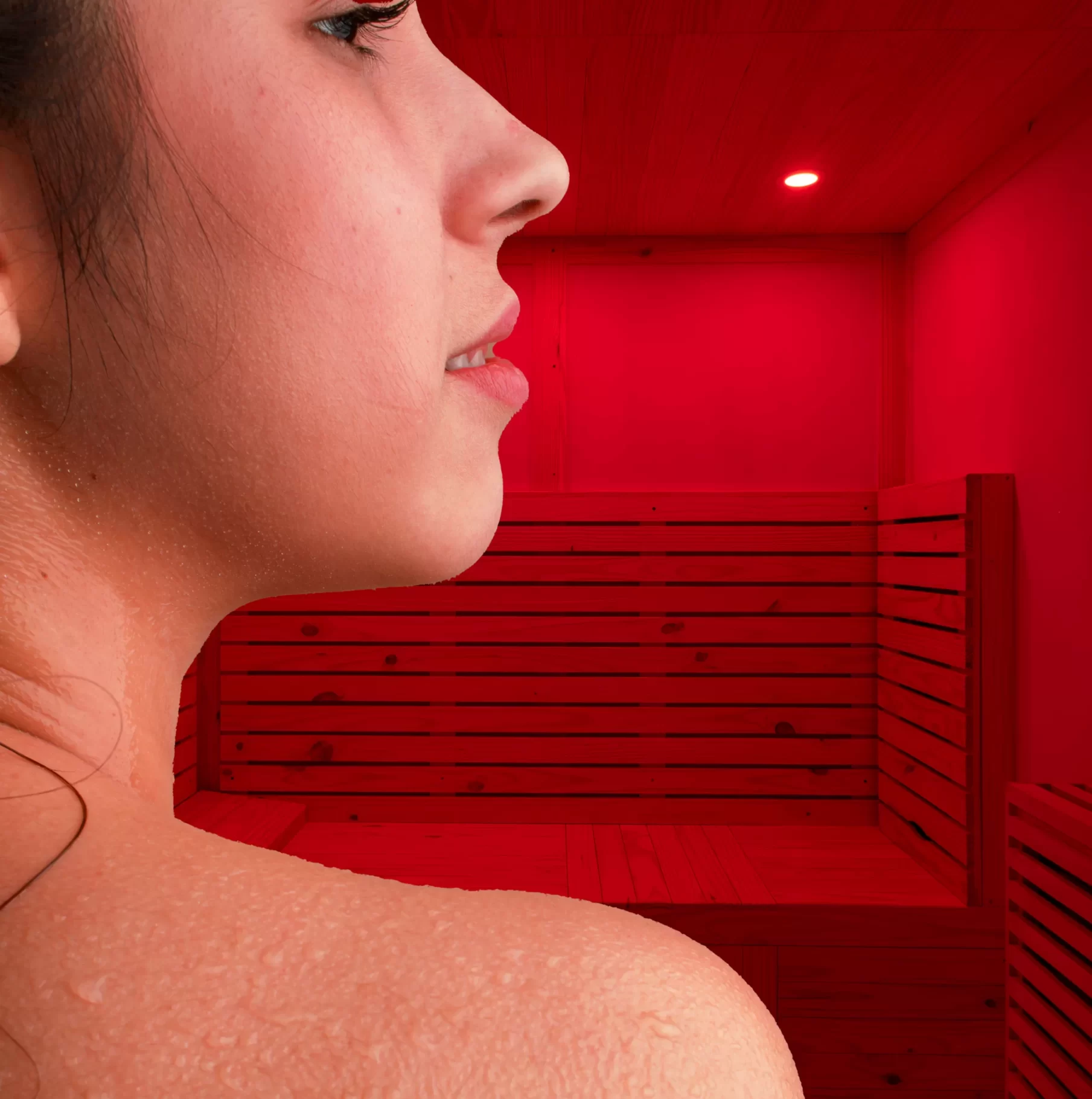 Blizz Infrared Club/Gym sauna series