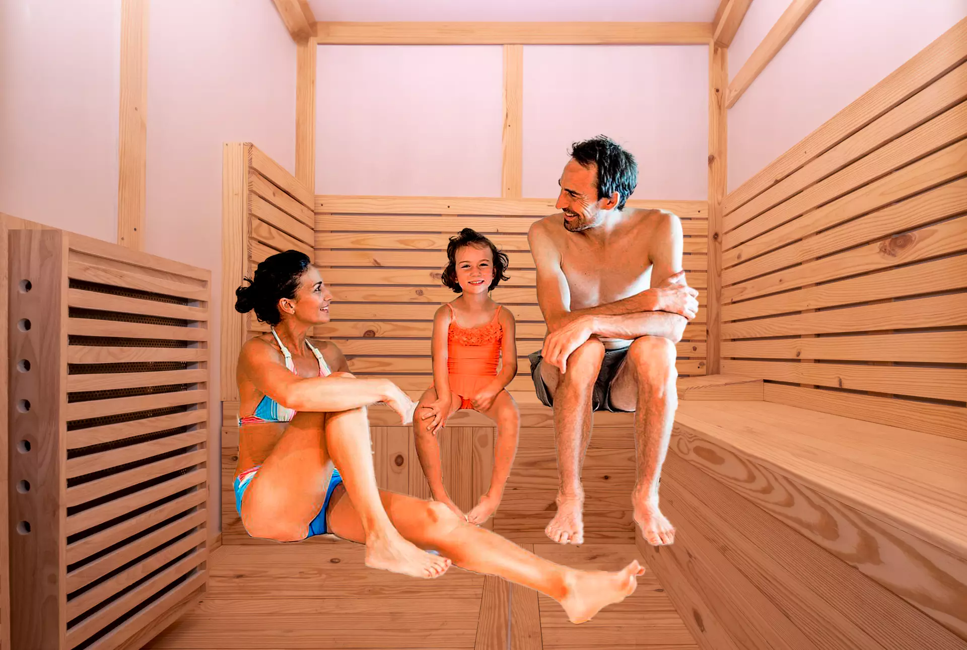 Sauna box for Autism.