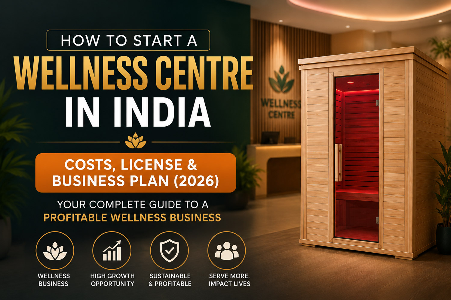 How to start a wellness centre business in India, Blizz guide