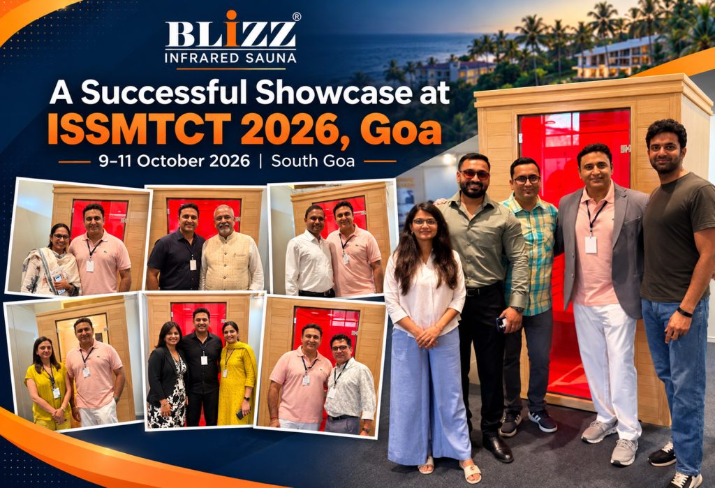 A Successful Showcase at ISSMTCT 2026, Goa.