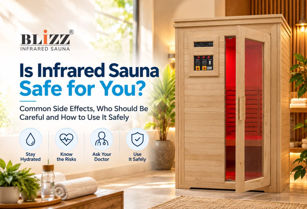 infrared sauna side effects