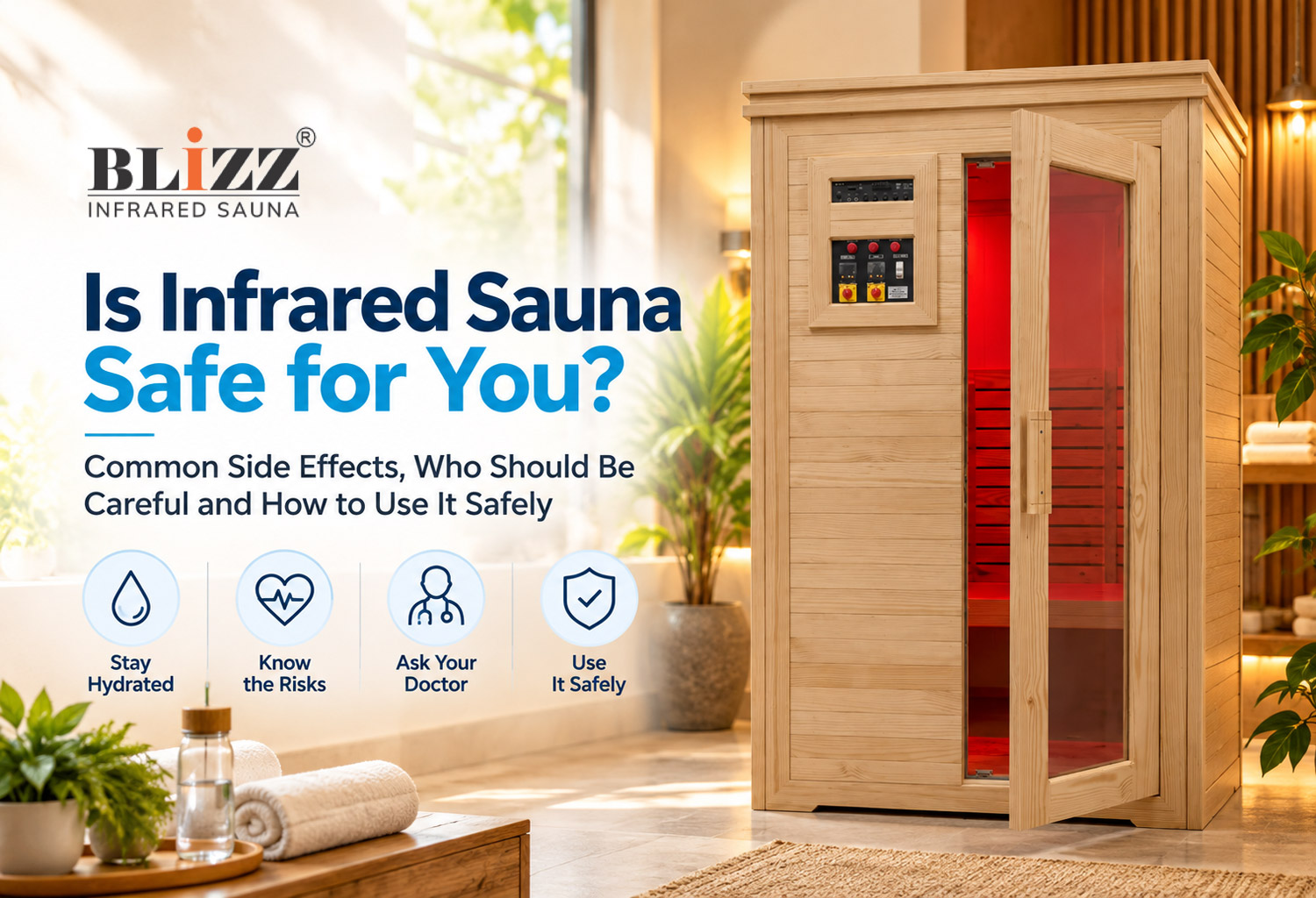 infrared sauna side effects
