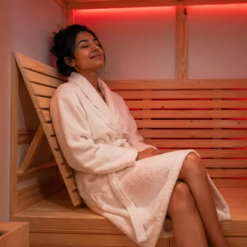 4_Commercial Sauna_inside