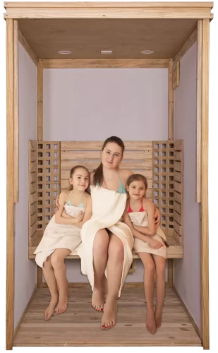 Autism Sauna_Highlights Autism Sauna Highlights.