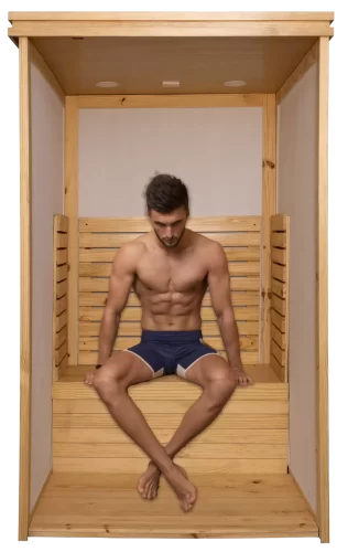 Home Sauna_Highlights image SPA Sauna for home.