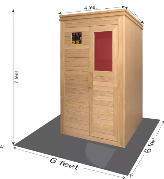 blizz_1_Home Sauna_3d Model Custom Sauna in india