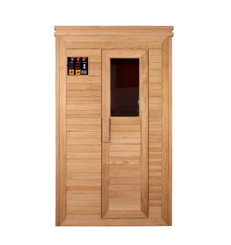 Sauna for Autism.