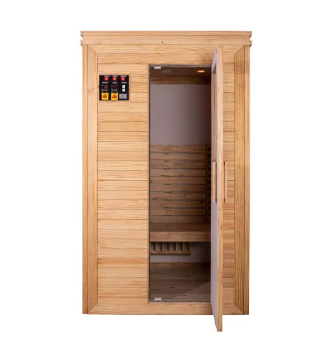 Infrared Sauna for Autism box 1