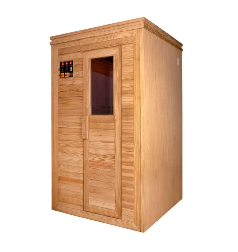 Infrared Sauna for Autism box 2