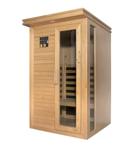Custom Sauna box