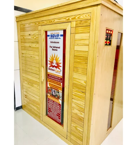 Custom Saunas