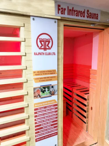 blizz custom sauna rooms.